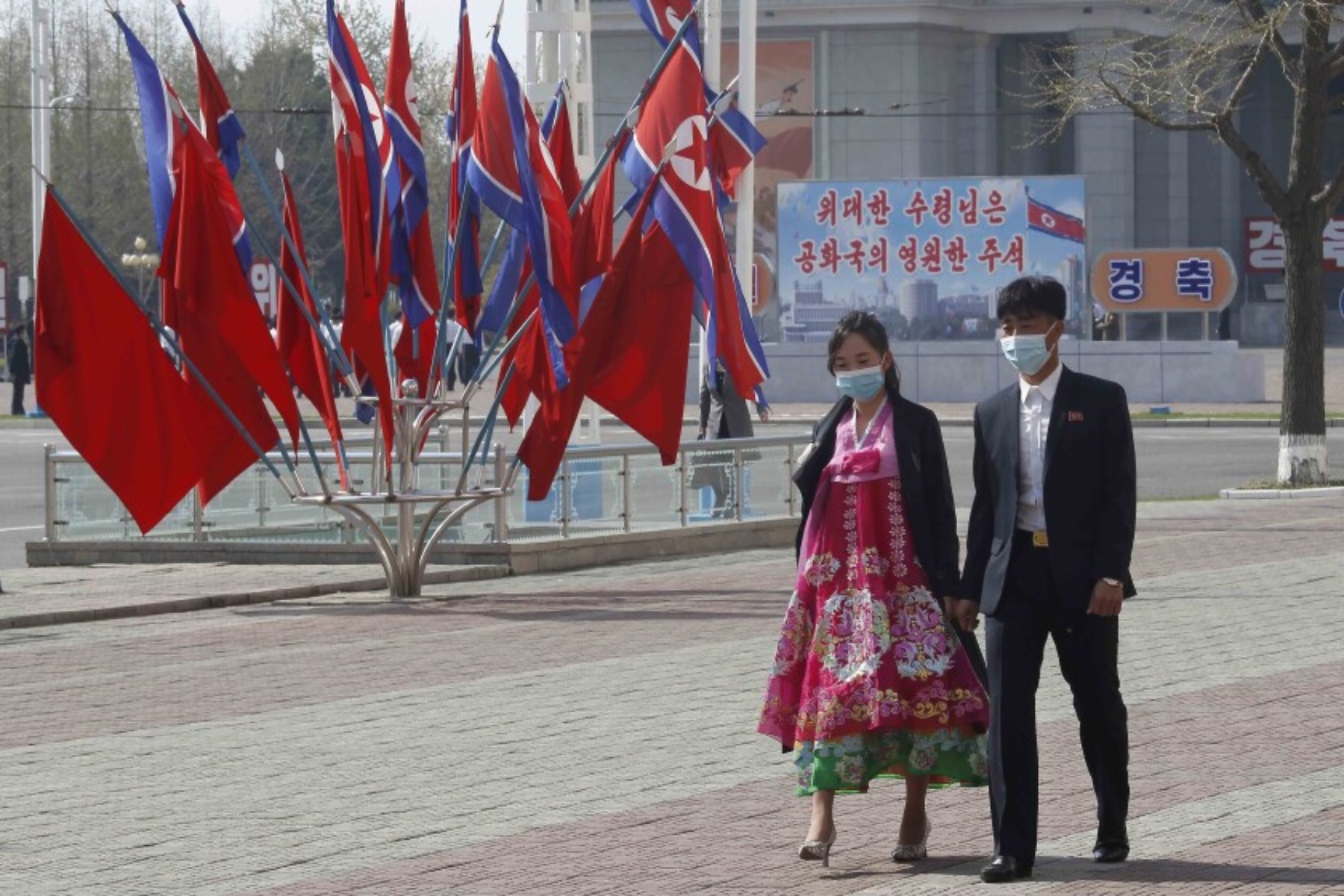 Βόρεια Κορέα κορωνοϊός: Και άλλοι 15 θάνατοι εν μέσω υγειονομικής κρίσης