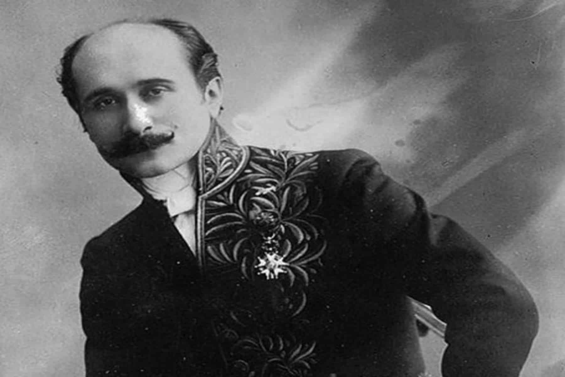 Google Doodle Edmond Rostand: Η Google τιμά τον Γάλλο ποιητή & θεατρικό συγγραφέα [vid]