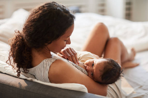 Θηλασμός: Ενισχύει την ψυχική υγεία της μητέρας-Μελέτη