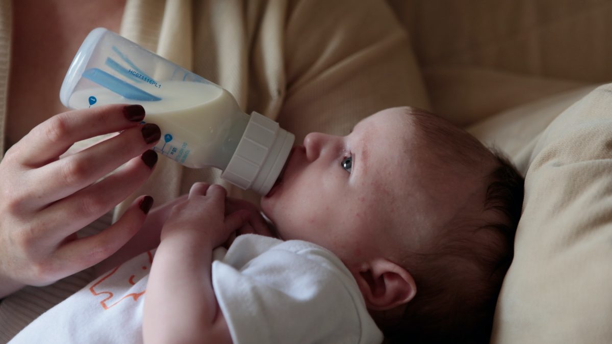 Τιχουάνα Γονείς: Η έλλειψη βρεφικού γάλακτος δεν αποτελεί πρόβλημα στο Μεξικό