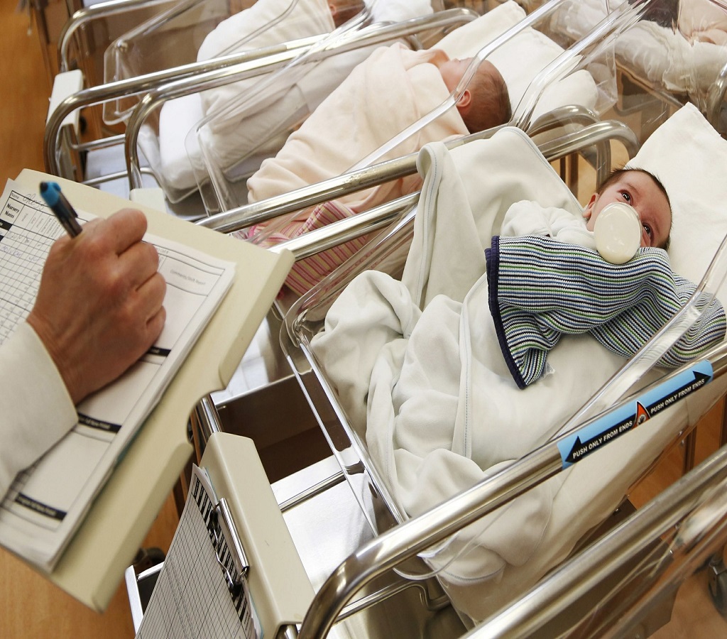 ΗΠΑ: Τα ποσοστά γεννήσεων αυξάνονται για πρώτη φορά εδώ και επτά χρόνια