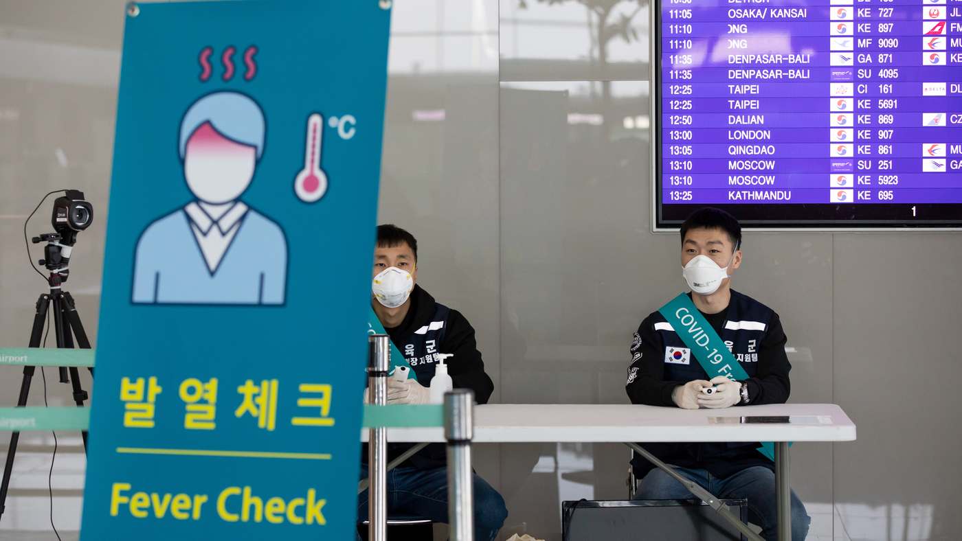Β. Κορέα: Καθώς η ύποπτη εξάπλωση της COVID συνεχίζεται στη χώρα, ο ΠΟΥ ανησυχεί για τα δεδομένα που λείπουν