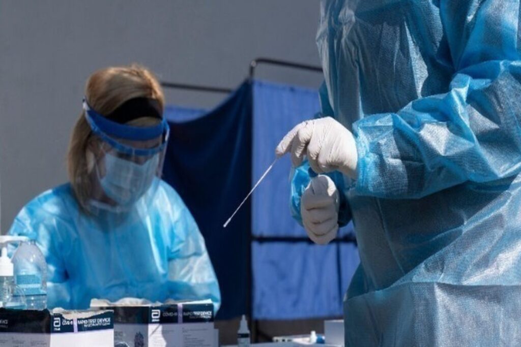 Κορωνοϊός Κρούσματα 09/05: 2.819 νέα κρούσματα - 22 νεκροί - 198 διασωληνωμένοι