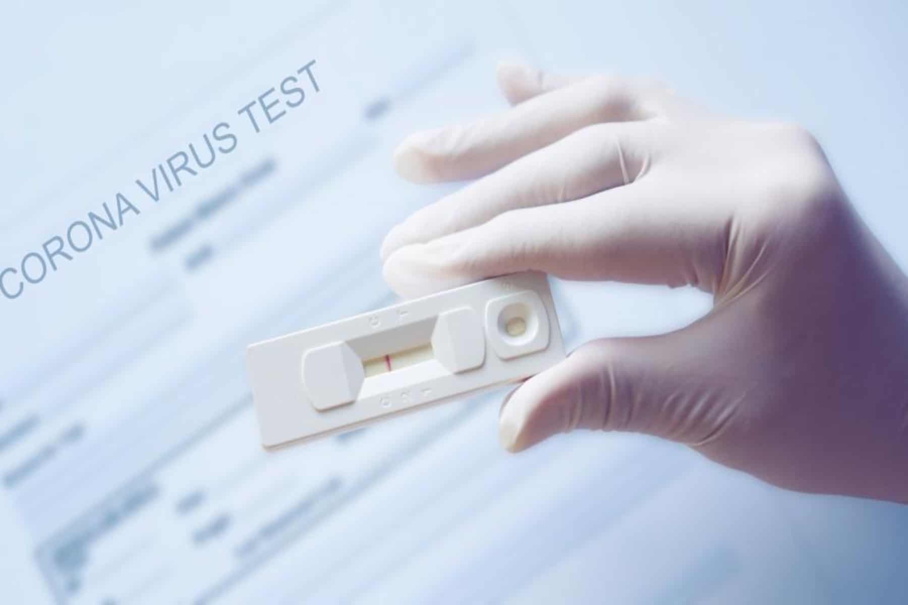 Όχι στα rapid tests από τα φαρμακεία λένε οι γιατροί