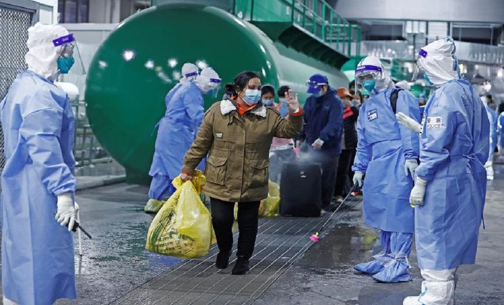 Όμικρον Σανγκάη: Κατά τη διάρκεια της πανδημίας, ο διαχωρισμός των τάξεων είναι πιο εμφανής