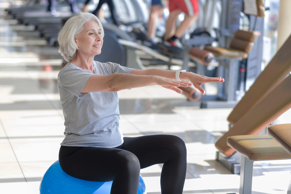 Αθλητισμός: Οι ειδικοί συνιστούν περισσότερη άσκηση για ασθενείς με οστεοπόρωση [vid]