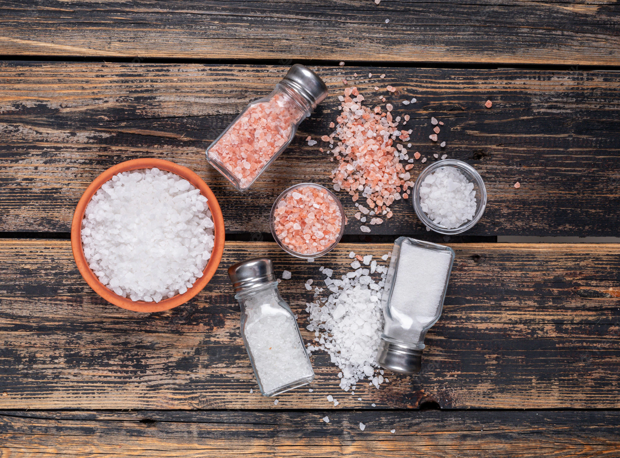 Θαλασσινό αλάτι Ιμαλαΐων: Σε τι διαφέρει από άλλα άλατα & ποια τα οφέλη του [vid]