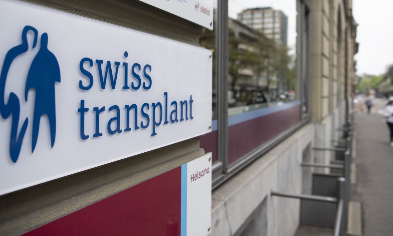 Δημοψήφισμα Ελβετοί: Μεταβαίνουν στην «εικαζόμενη συγκατάθεση» για δωρεές οργάνων