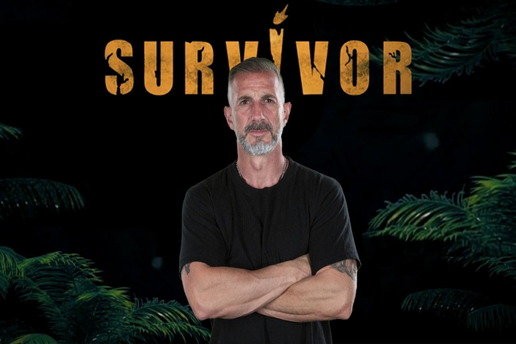 Survivor αποχώρηση: Ο Τάκης Καραγκούνιας αποχώρησε με αιχμές από το reality επιβίωσης [vid]
