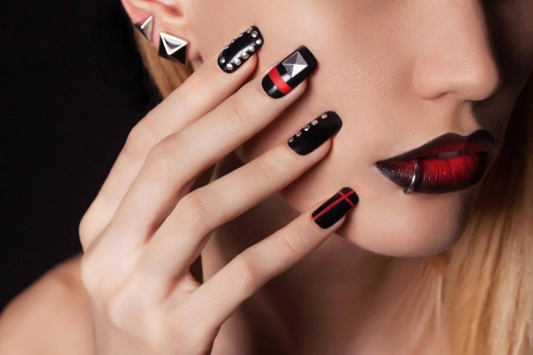 3D nails: Tα 3D nails ήρθαν για να μείνουν!