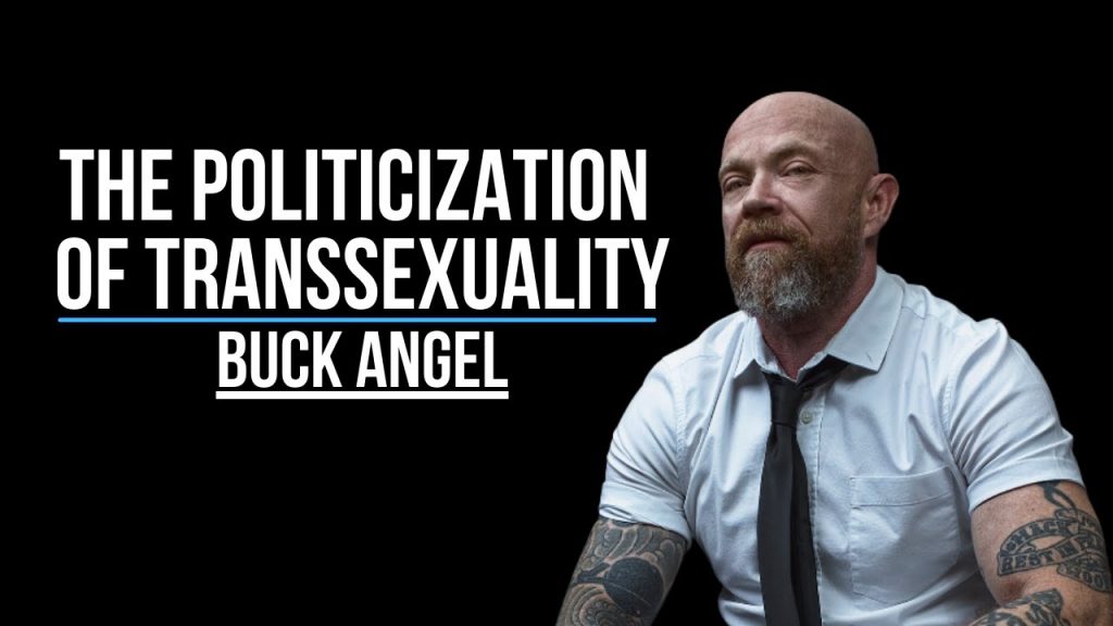 Ο Μπακ Άντζελ, ένας πρωτοπόρος τρανσέξουαλ, επικρίνει τους σύγχρονους τρανς ακτιβιστές και λέει ότι κατηχούν ανηλίκους.