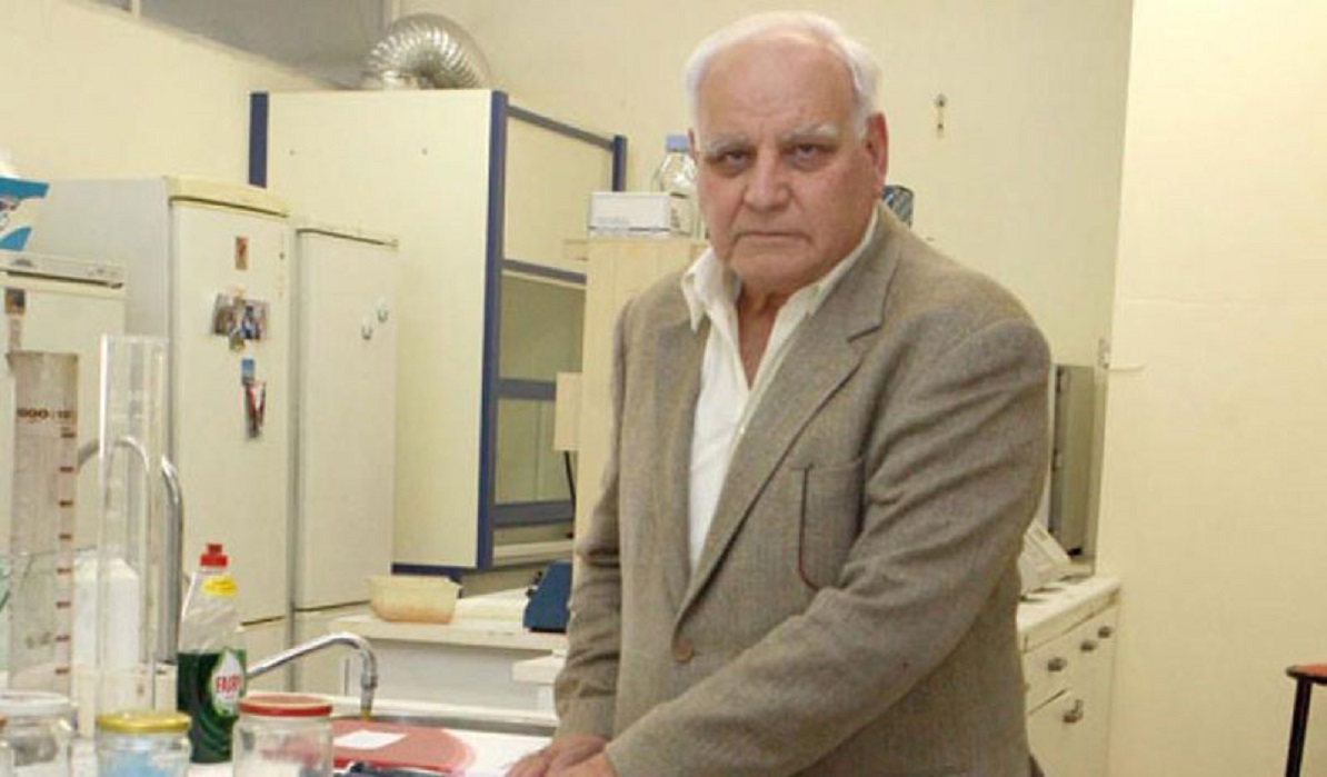 Καθηγητής Κωνσταντίνος Τριανταφυλλίδης: Ευλογιά, ανεμοβλογιά & ευλογιά των πιθήκων
