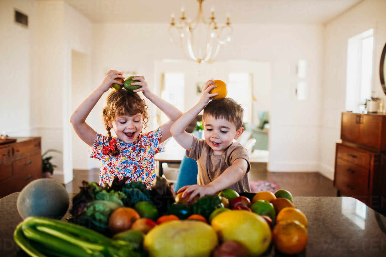 Λαχανικά παιδιά: Το μυστικό για να τα εντάξετε στη διατροφή τους