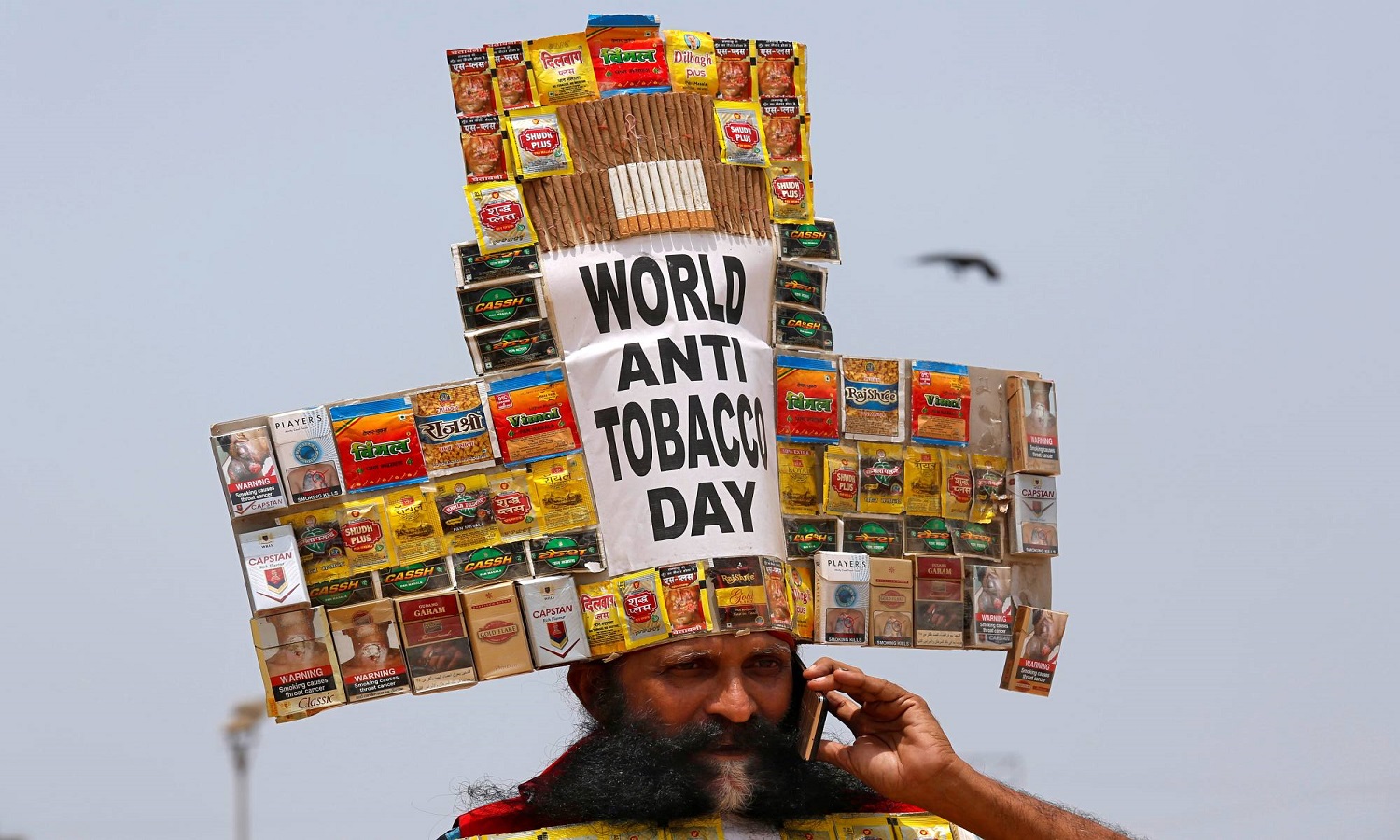 ΠΟΥ: Οι περιβαλλοντικές επιπτώσεις του καπνού είναι «καταστροφικές», επισημαίνει ο Οργανισμός Υγείας