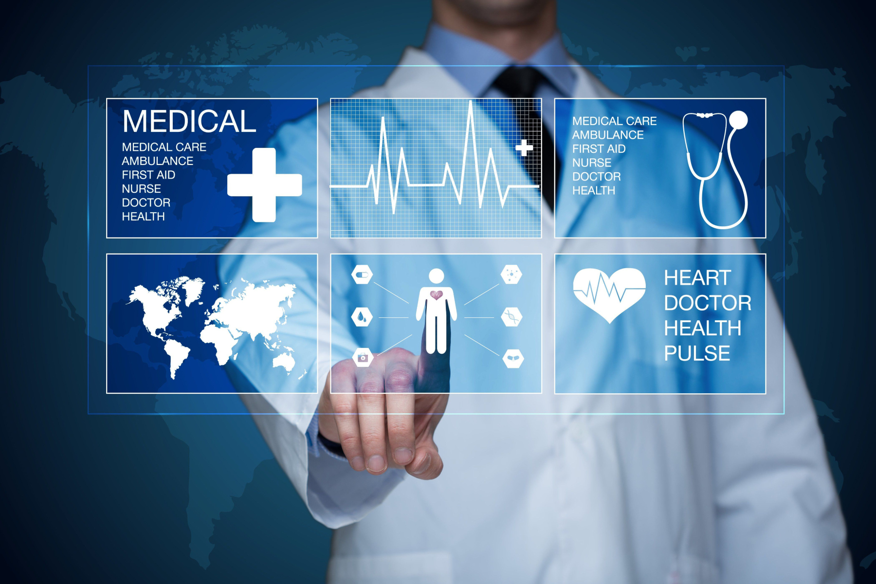 Τεχνολογία: Η ψηφιακή τεχνολογία προάγει την ιατρική παραγωγικότητα