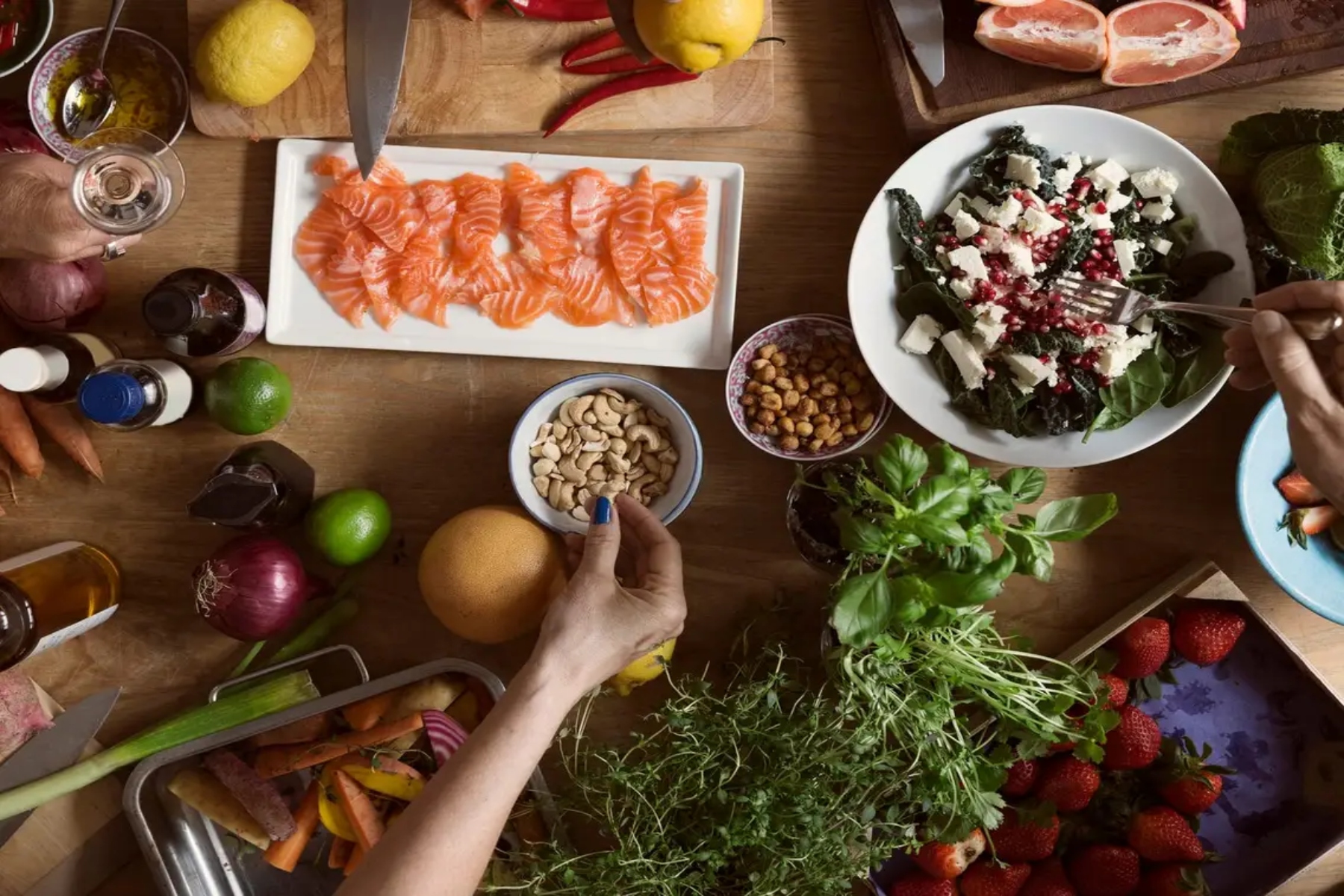 Σκανδιναβική διατροφή: Ποια είναι τα οφέλη της για την υγεία μας;