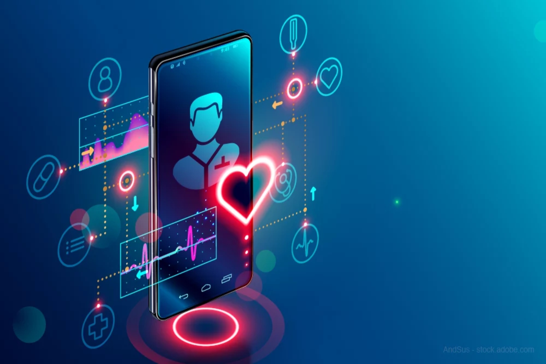 Ψηφιακή υγεία: Η έναρξη επισκέψεων τηλεϋγείας μέσω SMS ωφελεί τους ασθενείς