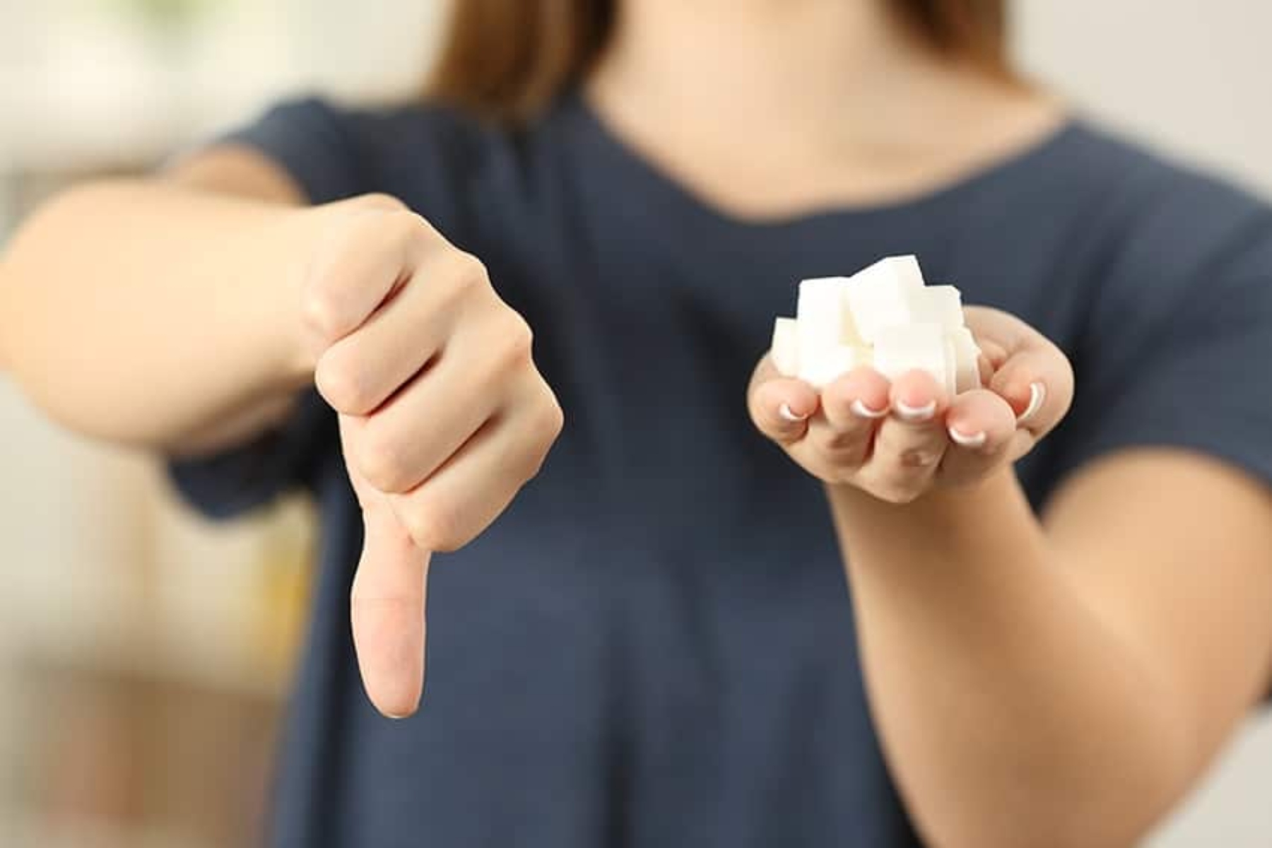 Κατανάλωση ζάχαρης: Tips για να μειώσετε τη ζάχαρη εύκολα και γρήγορα