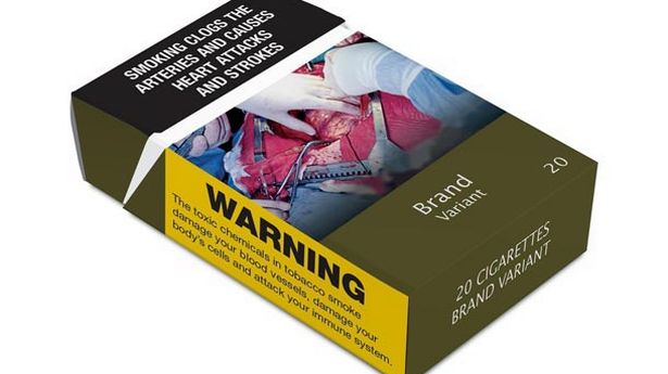 Κάπνισμα τσιγάρα: Οι αποτρεπτικές εικόνες στα πακέτα δεν έχουν τα επιθυμητά αποτελέσματα