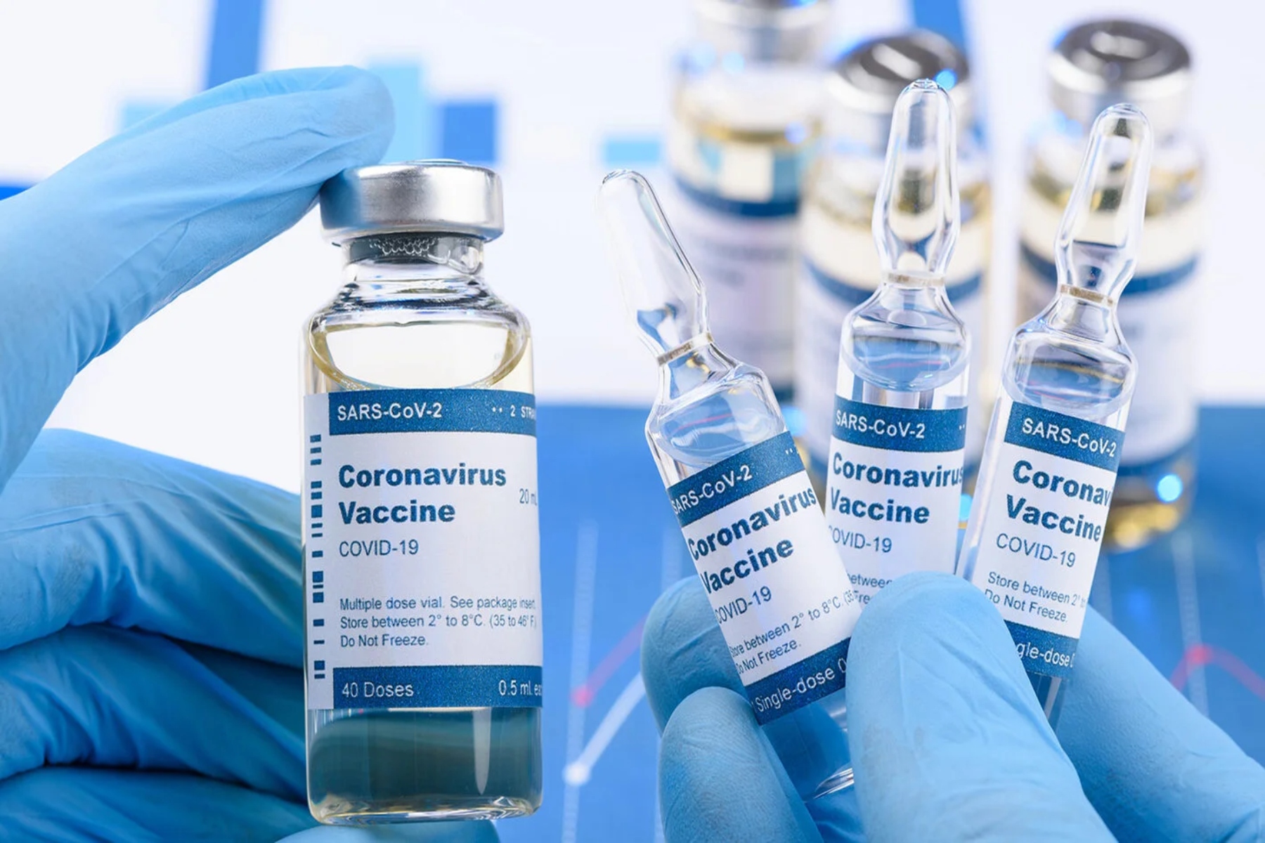 Long Covid: Τα συμπτώματα της μακράς Covid επηρεάζουν και τους εμβολιασμένους