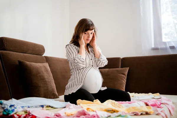 Κατάθλιψη εγκυμοσύνη: Συνδέεται με συμπεριφορικά προβλήματα στα παιδιά