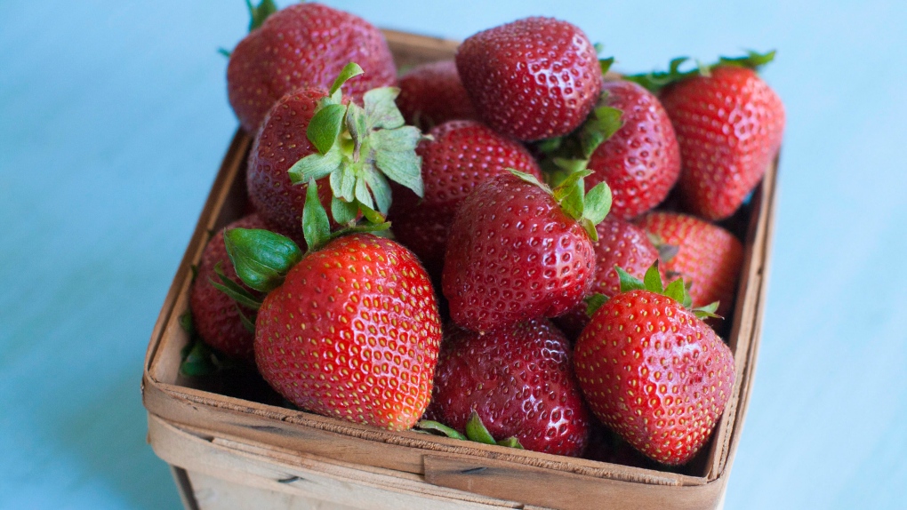Ηπατίτιδα Α: Ανακλήθηκαν φράουλες λόγω επιδημίας σε πολλές πολιτείες των ΗΠΑ και στον Καναδά