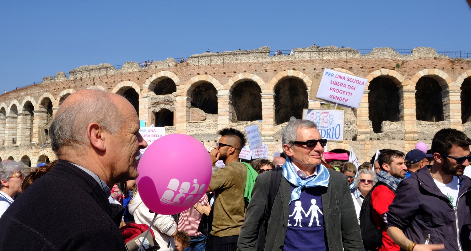 Ιταλία: Η άμβλωση είναι νόμιμη, αλλά η εύρεση μιας είναι δύσκολη