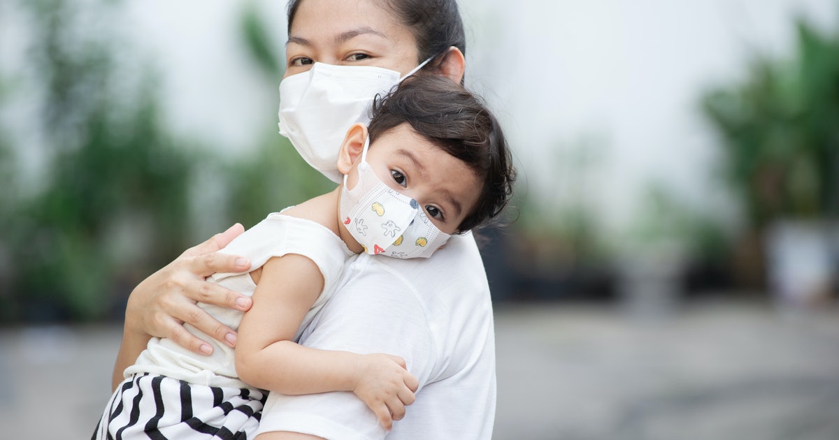 ΗΠΑ CDC: Συνιστά εμβόλια covid για παιδιά κάτω των 5 ετών – 6 πράγματα που πρέπει να γνωρίζουν οι γονείς