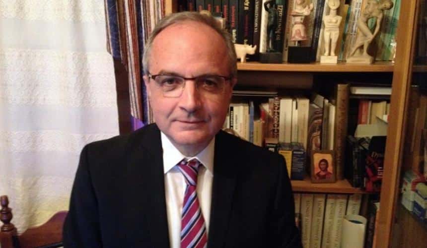 Χρήστος Λιονής: Το έργο του στην 1η παγκόσμια θέση δημοσιευμάτων Γενικής Ιατρικής [vid]