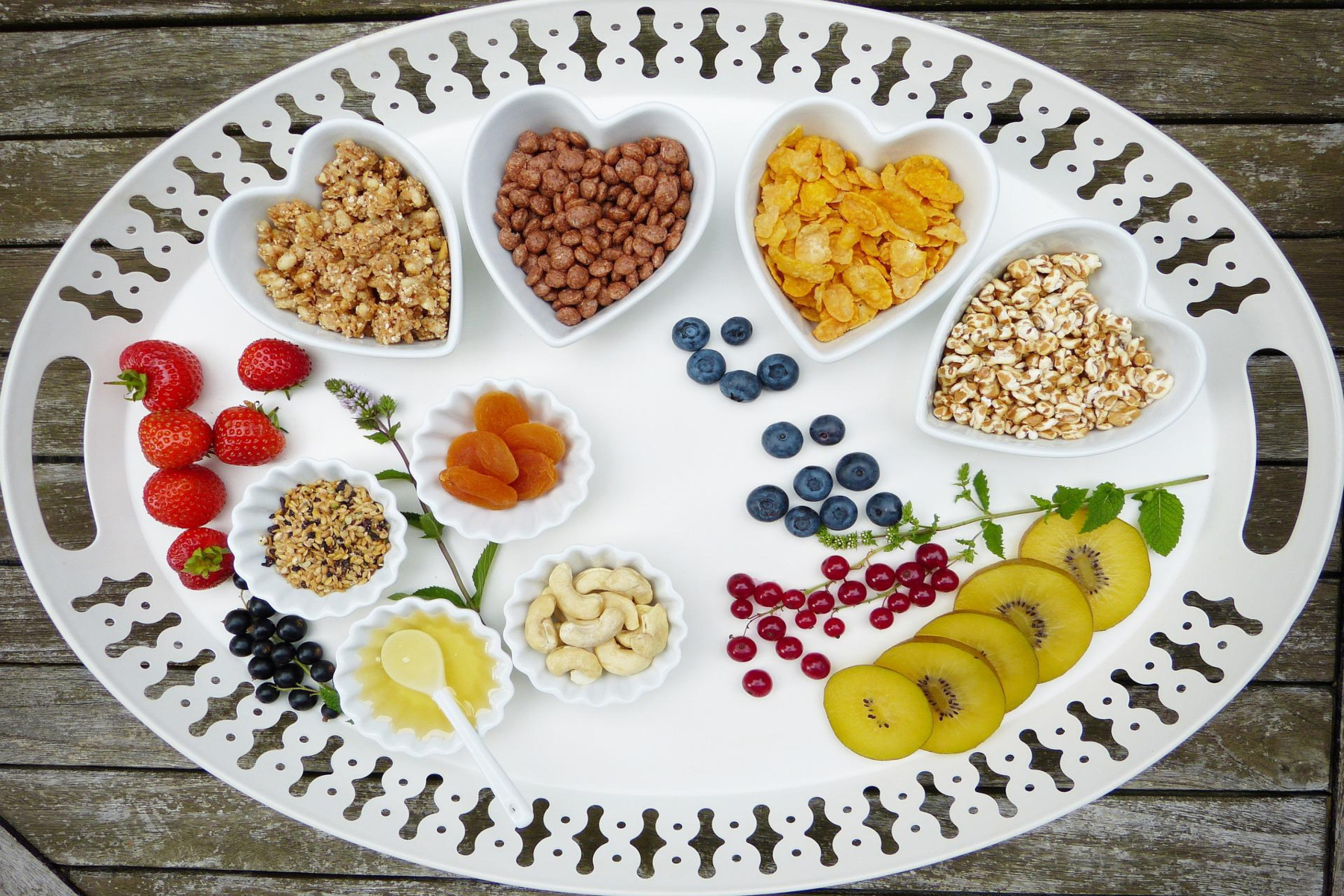 Διατροφή: 6 τρόποι για μια πιο υγιεινή διατροφή