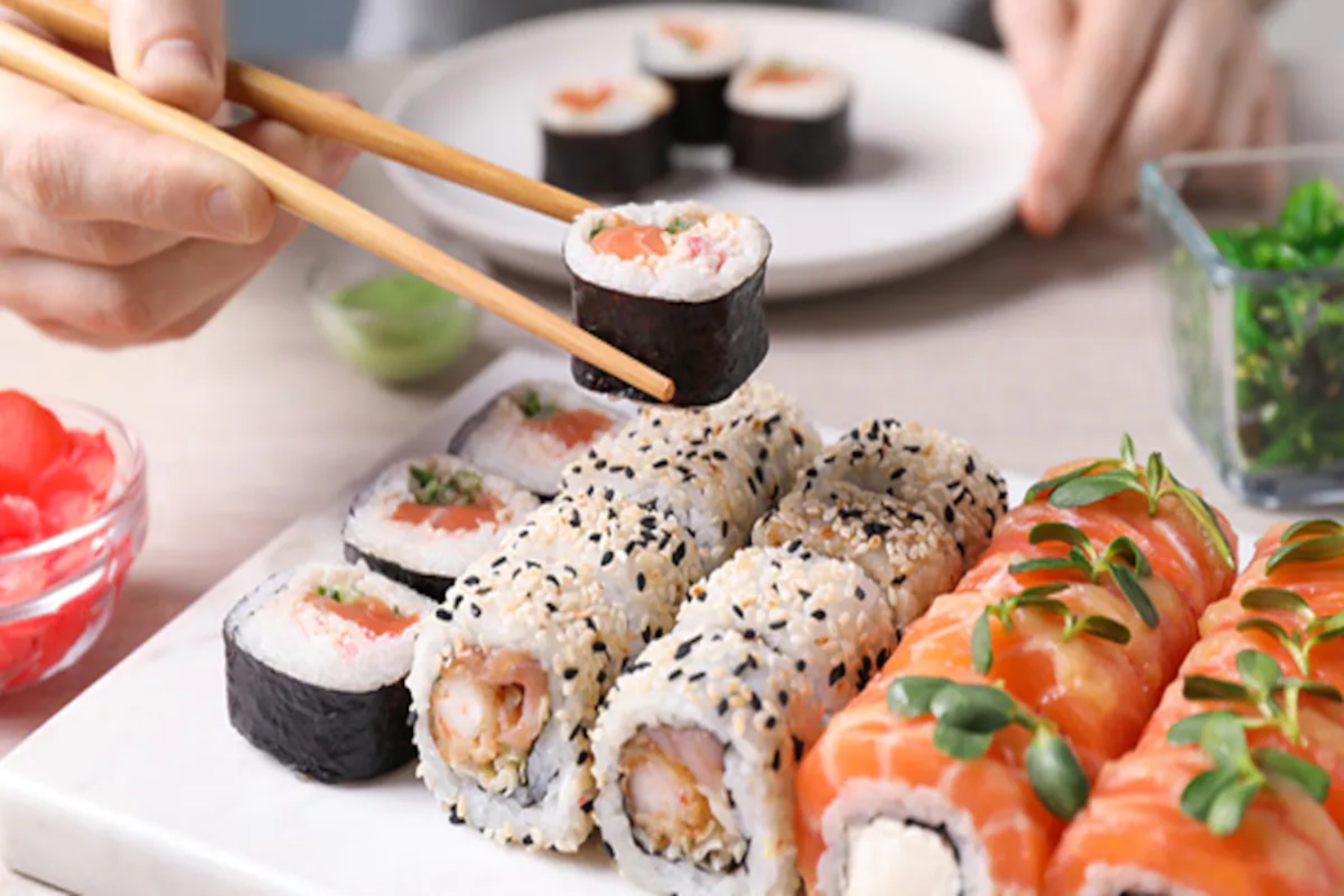 Παγκόσμια Ημέρα Σούσι: Ιστορία και 5 εκπληκτικές συνταγές για σούσι που πρέπει να δοκιμάσετε