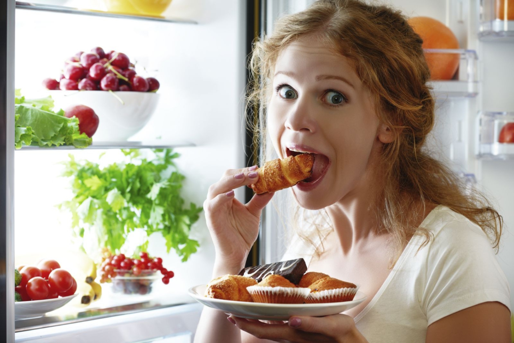Υγιεινή διατροφή: Γιατί η δίαιτά σας δεν λειτουργεί από το άγχος;