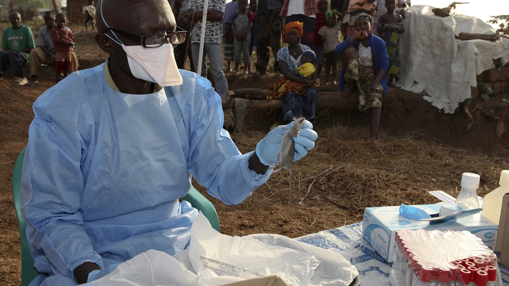 Νιγηρία: Εν μέσω έξαρσης COVID-19, καταγράφει νέα κρούσματα πυρετού Lassa & ευλογιάς των πιθήκων