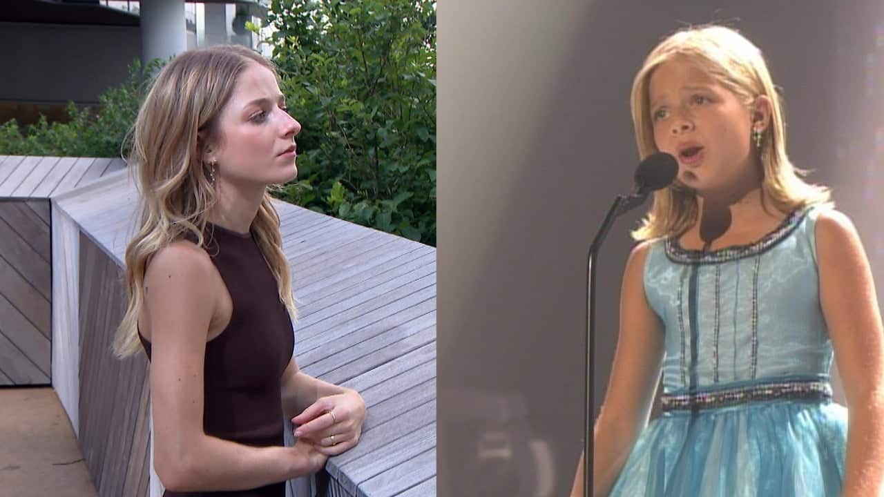 Η οστεοπόρωση της Jackie Evancho σε ηλικία 22 ετών μετά από ανορεξία: Τι πρέπει να γνωρίζουμε