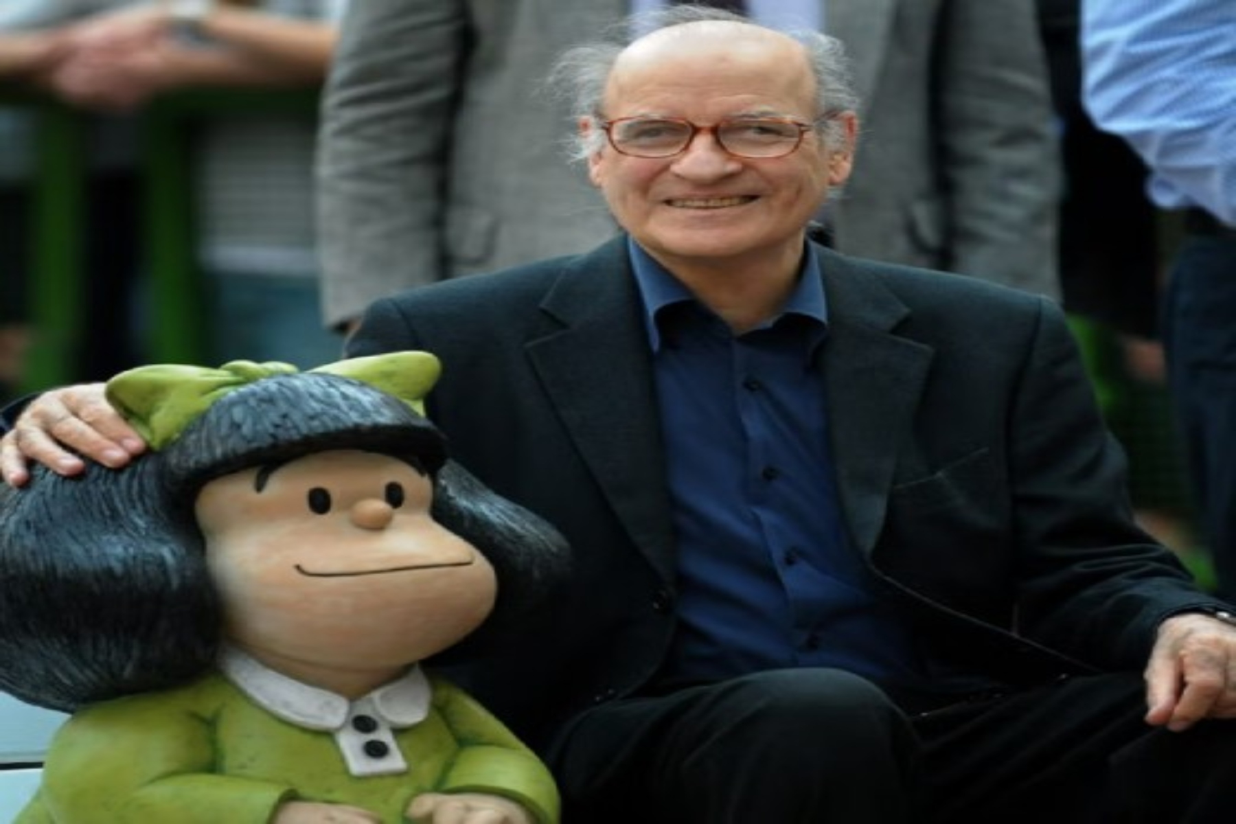 Quino: Το σημερινό Google Doodle γιορτάζει τα 90ά γενέθλια του δημιουργού της Mafalda