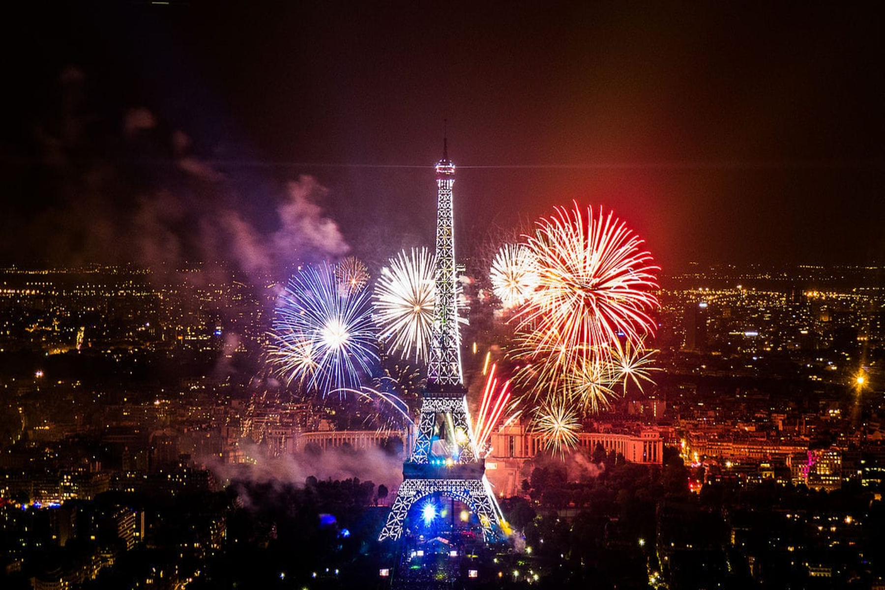 14 Ιουλίου: Εθνική γιορτή στη Γαλλία για την ημέρα της Βαστίλλης