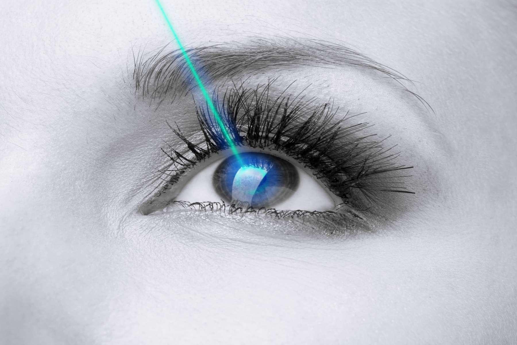 Υγεία ματιών: Ποιο είναι το όφελος από το λέιζερ στα μάτια;