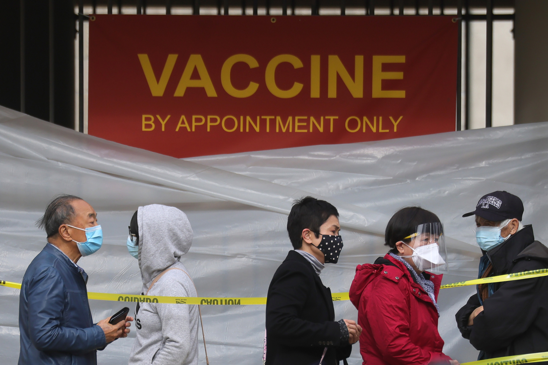Covid-19: Η Κίνα απαιτεί την επίδειξη πιστοποιητικών εμβολιασμού στους δημόσιους χώρους