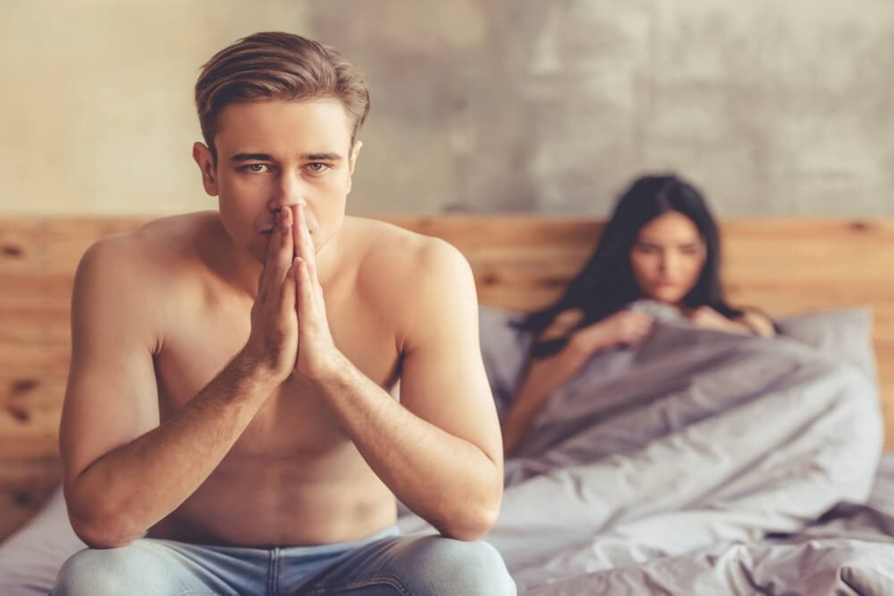 Σχέση: 5 Λόγοι που ο σύντροφός σας αποφεύγει την σεξουαλική επαφή
