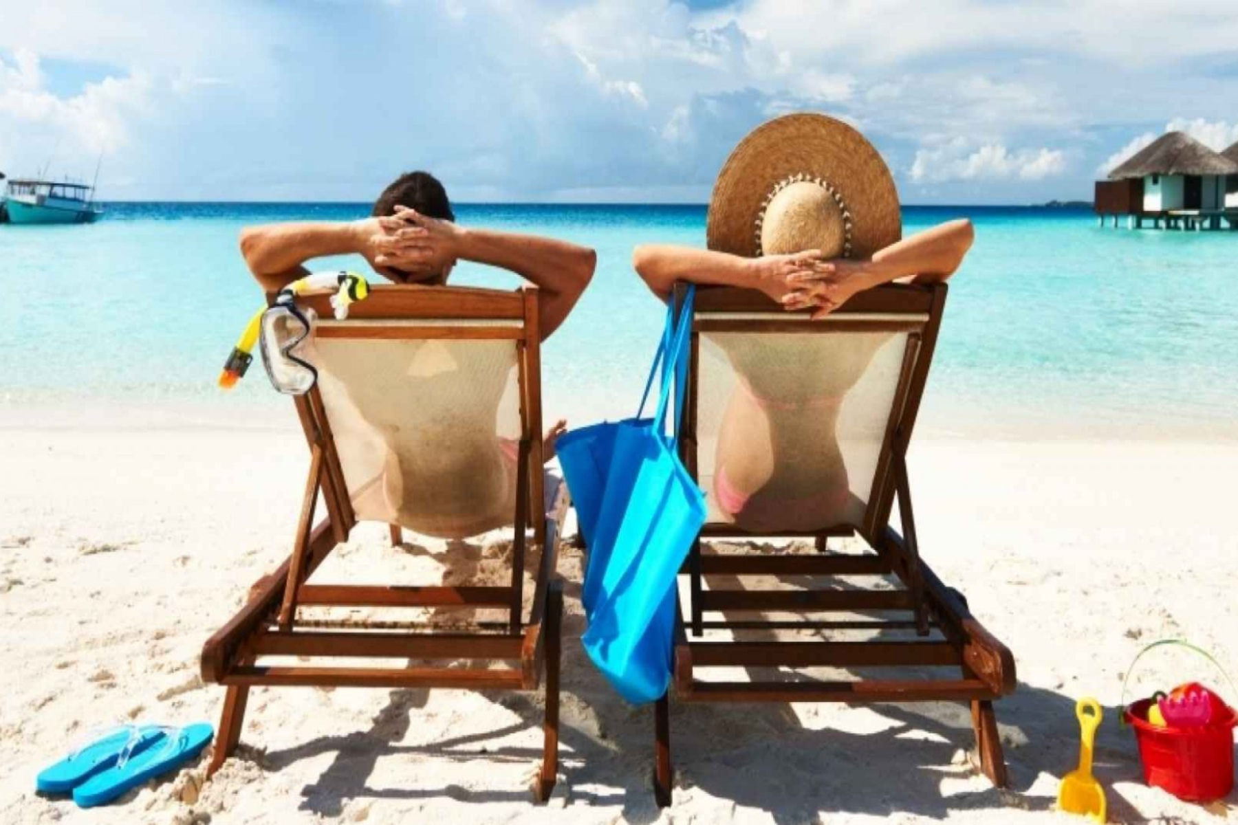 Διακοπές: Πώς συμβάλλουν οι διακοπές στην υγεία μας;