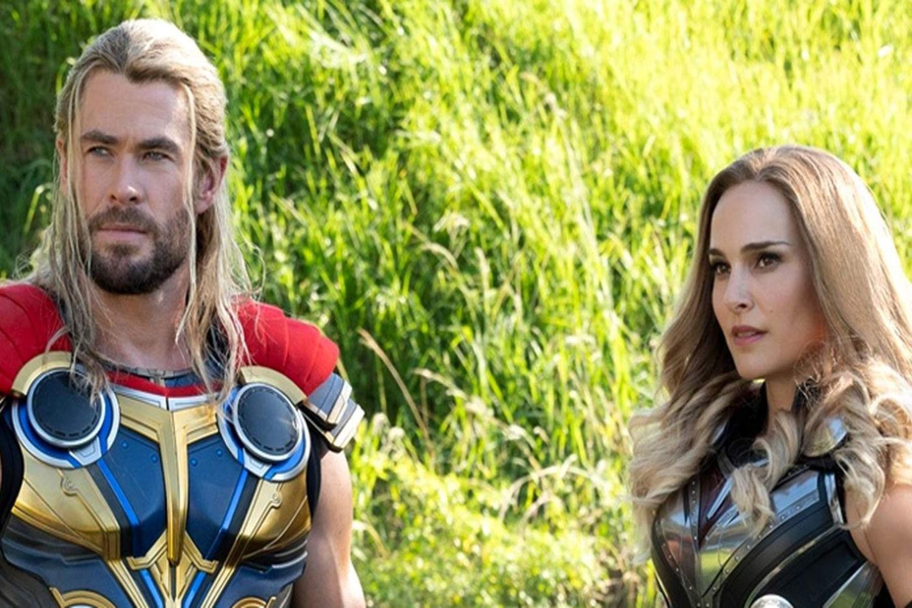 Thor Love and Thunder: Η δυναμική των πρωταγωνιστών φαίνεται πως σβήνει [trailer]