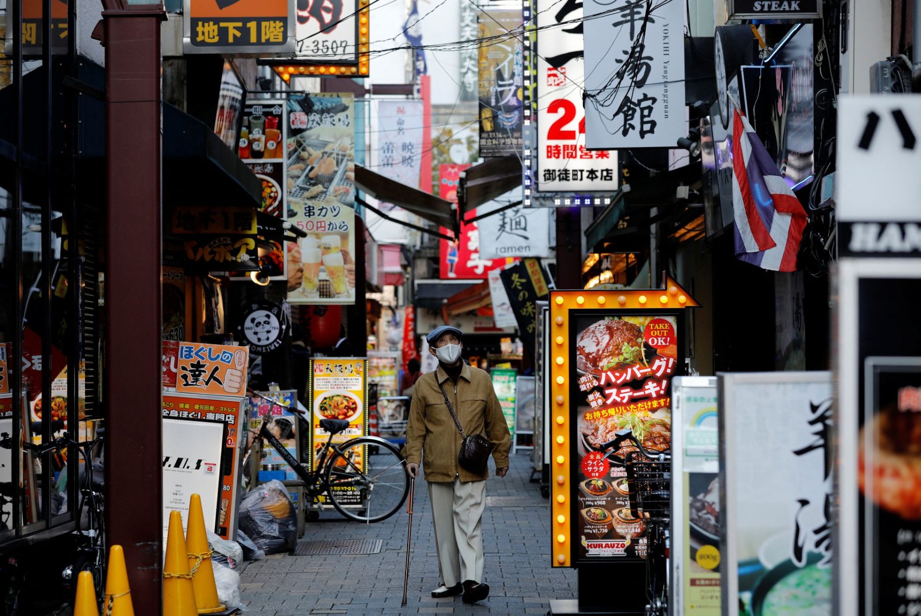 Κορωνοϊός Ασία: Η Ιαπωνία προειδοποιεί για ταχέως αυξανόμενα κρούσματα COVID