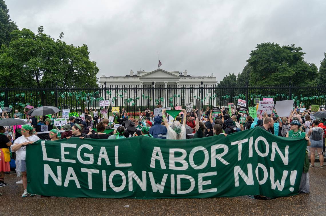 Αμερικανοί Πλειονότητα: Θέλει τη νομιμοποίηση των αμβλώσεων από το Κογκρέσο