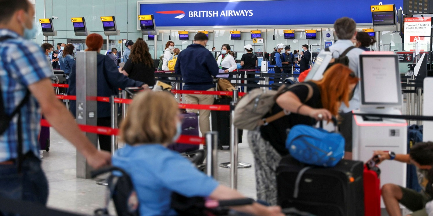 Αεροδρόμιο Χίθροου: Ματαίωση της απεργίας του προσωπικού της British Airways λόγω βελτιωμένης προσφοράς μισθών