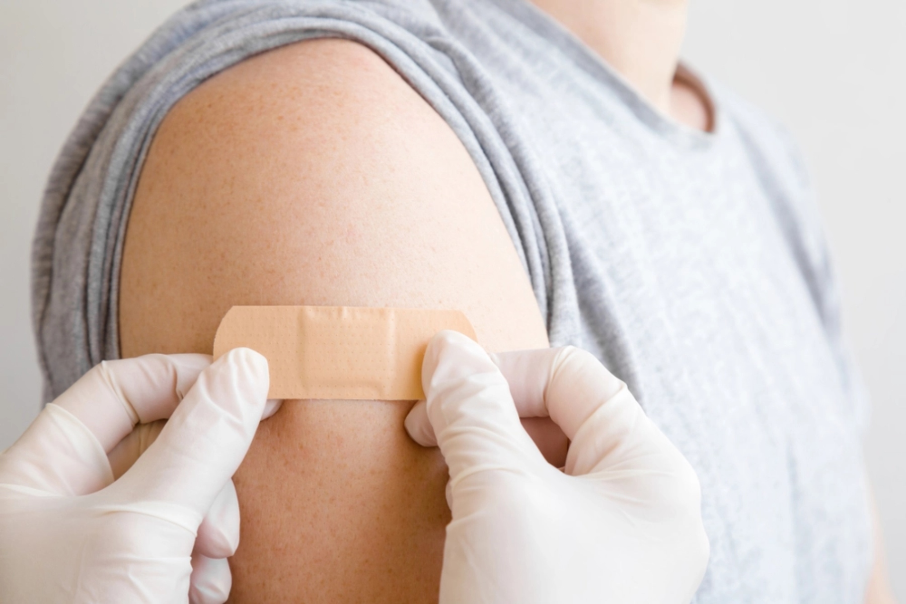 Εμβολιασμοί ΟΗΕ: 25 εκατομμύρια παιδιά δεν εμβολιάστηκαν απέναντι σε κοινές ασθένειες λόγω Covid