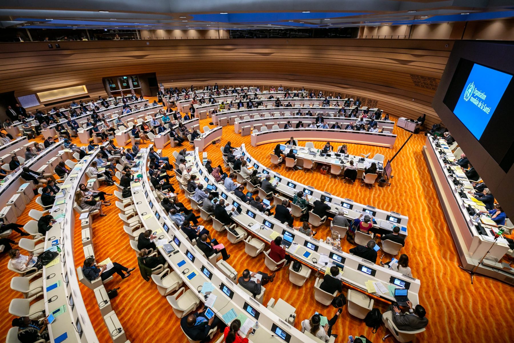Παγκόσμια Συνέλευση Υγείας: Ενέκρινε ομόφωνα την πρόταση των ΗΑΕ για την προώθηση της ποιότητας ζωής