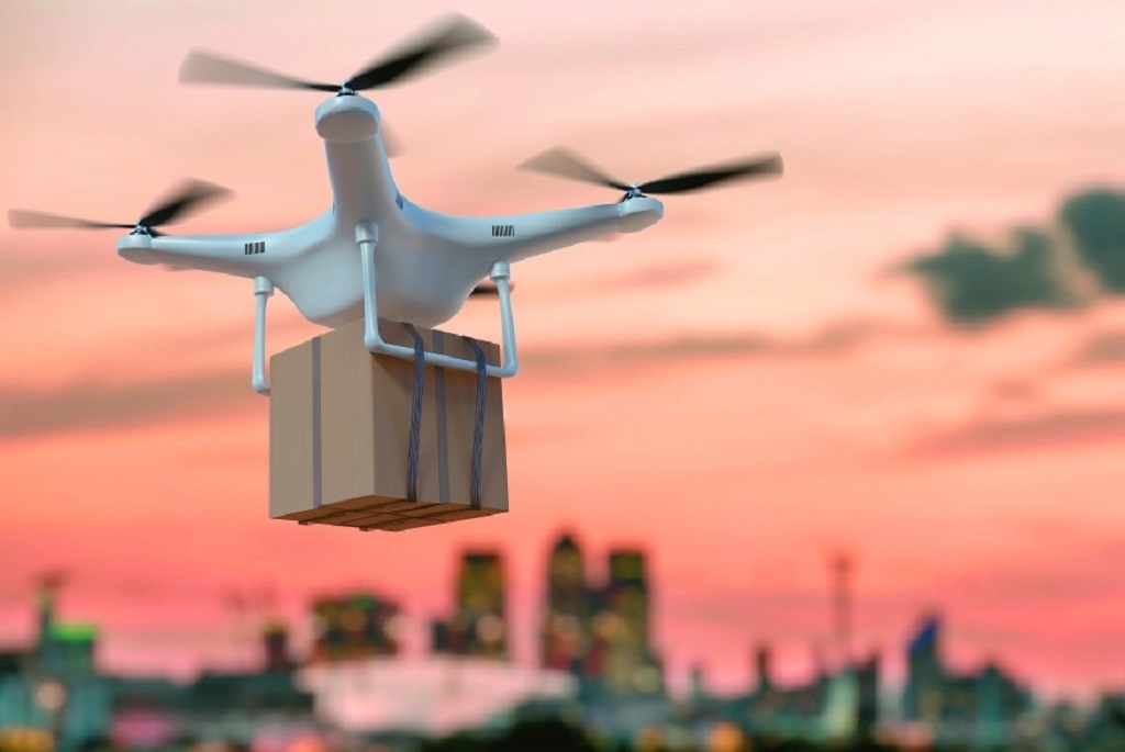 Drones: Μεταφορά φαρμάκων και τηλεϊατρική σε ελληνικό νησί –  Οι επενδύσεις της Amazon
