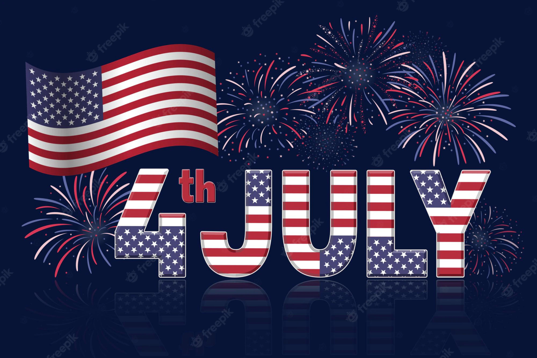 4 Ιουλίου: Τι σηματοδοτεί η Ημέρα Ανεξαρτησίας για τις ΗΠΑ;