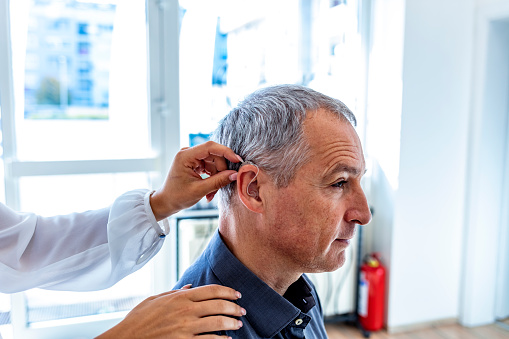 Καρκίνος και απώλεια ακοής: Νέα μελέτη