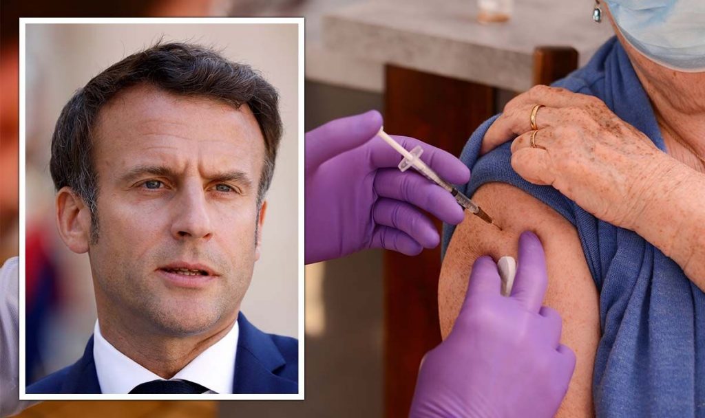 Ο Γαλλικός Οργανισμός Υγείας υποδεικνύει ομάδες υψηλού κινδύνου που πρέπει να εμβολιάζονται κατά της ευλογιάς των πιθήκων